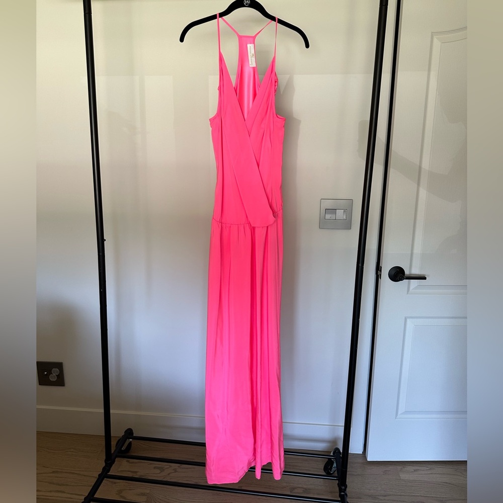 Amanda Uprichard silk dress, size medium